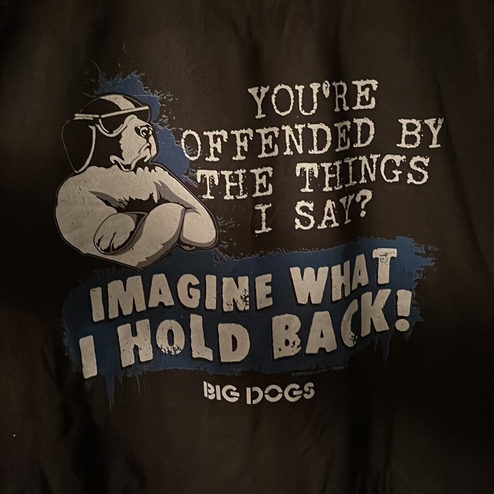 Big Dogs T 🐶